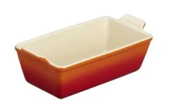Le Creuset Heritage Loaf Pan -Kitchen Supplies Store PG1049 232
