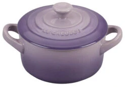 Le Creuset Mini Round Cocotte -Kitchen Supplies Store PG1160 08BP