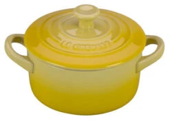 Le Creuset Mini Round Cocotte -Kitchen Supplies Store PG1160T 081M