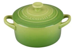 Le Creuset Mini Round Cocotte -Kitchen Supplies Store PG1160T 084P