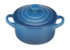 Le Creuset Mini Round Cocotte -Kitchen Supplies Store PG1160T 0859