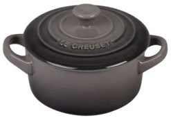 Le Creuset Mini Round Cocotte -Kitchen Supplies Store PG1160T 087F