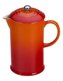 Le Creuset Classic 34 Oz French Press -Kitchen Supplies Store PG8200 102