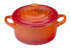 Le Creuset Mini Round Cocotte -Kitchen Supplies Store PGT1160 082