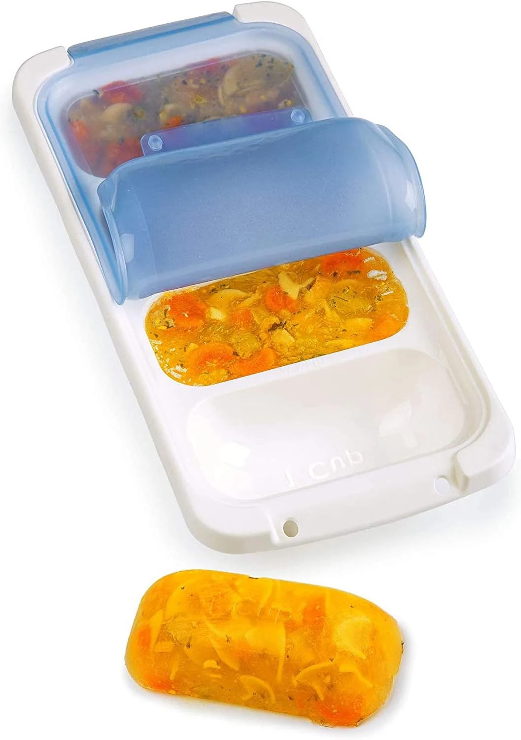 Prepworks Freezer Portion Pods 1 Prepworks Freezer Portion Pods