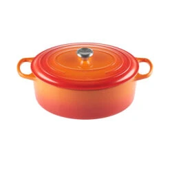 Le Creuset Oval French (Dutch) Oven, 9.5 Quart -Kitchen Supplies Store RS11957 LC 20200219 FR PS 00028s lpr