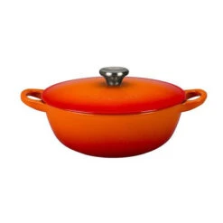 Le Creuset 1.5 Quart Chef's Oven -Kitchen Supplies Store RS12278 L2574 182SS
