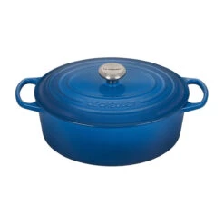 Le Creuset Oval French (Dutch) Oven, 6.75 Quart -Kitchen Supplies Store RS12593 LS2502 3159 lpr