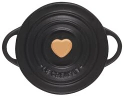 Le Creuset Mini Cocotte With Heart Knob -Kitchen Supplies Store RS15599 PG2021H 0820 3