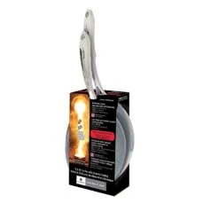 Chantal Induction 21 Steel 2-pc Ceramic-coated Fry Pan Set - 8" & 10"