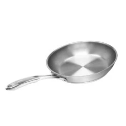 Chantal Induction 21 Steel Fry Pan (Uncoated) -Kitchen Supplies Store SLIN63 24