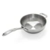 Chantal Induction 21 Steel 10" Chef's Pan