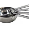 Le Creuset Stainless Steel Measuring Cups - Set Of 4