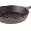Lodge Cast Iron Grill Pan, 6.5 Inch
