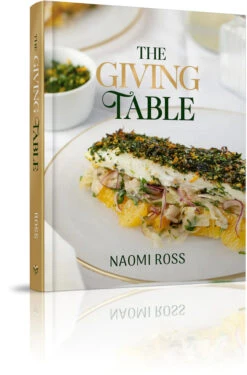 The Giving Table By Naomi Ross