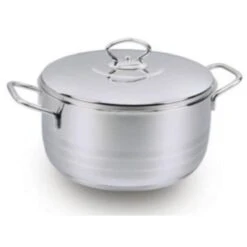 Korkmaz Astra Stockpot With Lid