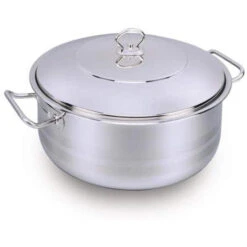 Korkmaz Dutch Oven With Lid