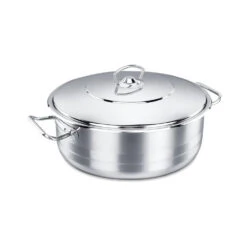 Korkmaz Dutch Oven With Lid -Kitchen Supplies Store a1956 2