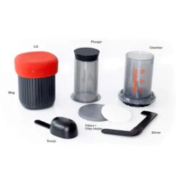 AeroPress Go Travel Coffee Maker -Kitchen Supplies Store aeropress go included1 700x 2cb97c2f 6911 433c 8142 1389c20ba0a3