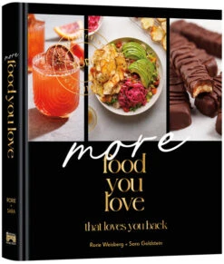 MORE Food You Love, Rorie Weisberg