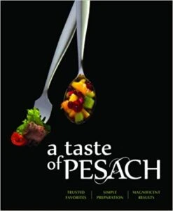 A Taste Of Pesach