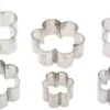 Ateco Daisy Cookie Cutters,set/6