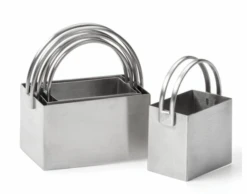 RSVP International Endurance Biscuit Cutters -Kitchen Supplies Store brt 4