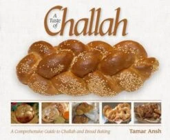 A Taste Of Challah