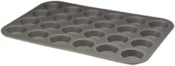Chicago Metallic Professional Nonstick 24-Cup Mini-Muffin Pan