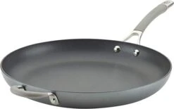 Circulon French Skillet W/ Helper Handle, 14 Inch