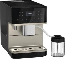 Miele CM 6360 MilkPerfection Countertop Coffee Machine -Kitchen Supplies Store cm6360ob