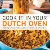 Cook It In Your Dutch Oven