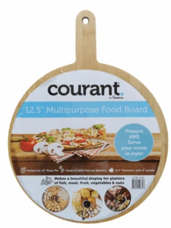 Courant 12.5 Inch Multi Purpose Food Board
