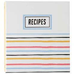 CR Gibson Pocket Page Recipe Book -Kitchen Supplies Store crgibqp12 24440