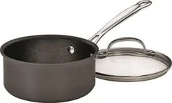 Cuisinart Chef's Classic Non-Stick Hard Anodized Cookware -Kitchen Supplies Store cuisinart619 16