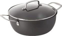 Cuisinart Chef's Classic Non-Stick Hard Anodized Cookware -Kitchen Supplies Store cuisinart650 26cp