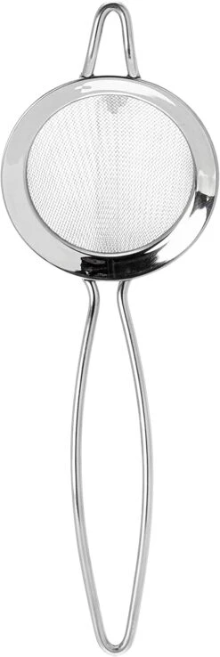 Cuisipro Mesh Stainless Steel Strainer