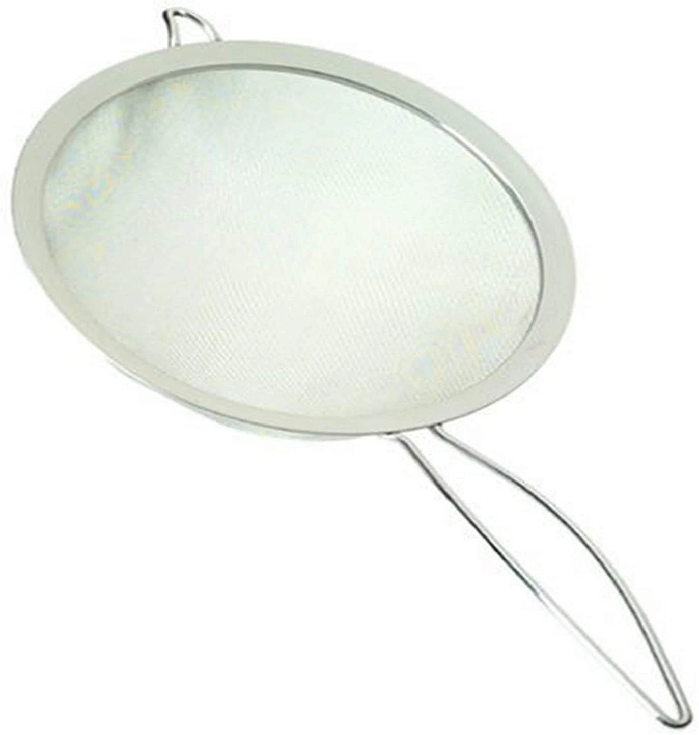 Cuisipro Mesh Stainless Steel Strainer 4 Cuisipro Mesh Stainless Steel Strainer - Image 4