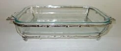 Dessau Bamboo Pyrex Holder -Kitchen Supplies Store dessaunick9x13