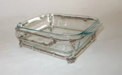 Dessau Bamboo Pyrex Holder -Kitchen Supplies Store dessaunickelsq