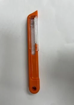 Dreamfarm Sharple, Assorted Colors -Kitchen Supplies Store dreamfarmorangepeeler