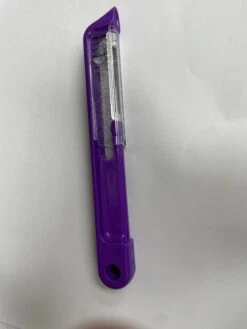 Dreamfarm Sharple, Assorted Colors -Kitchen Supplies Store dreamfarmpurppeeler