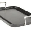 All-Clad Hard Anodized Double Burner Griddle (13"x20")