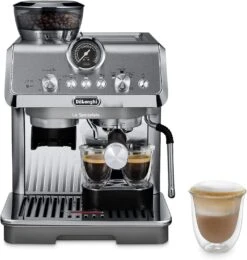 DeLonghi De’Longhi EC9255M La Specialista Arte Evo Espresso Machine With Grinder