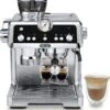 DeLonghi De'Longhi EC9355M La Specialista Prestigio Espresso Machine , Stainless Steel