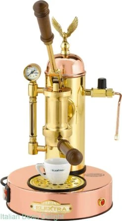 Electra Elektra Microcasa A Leva Espresso Machine