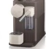 Nespresso Lattissima One By De'Longhi, Black, Single Serve Latte And Cappuccino Maker