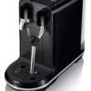 Breville Nespresso Creatista Uno Black Sesame