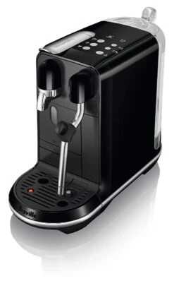 Breville Nespresso Creatista Uno Black Sesame