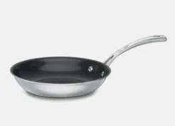 Cuisinart French Classic Tri-Ply Stainless Steel French Skillet -Kitchen Supplies Store fct22 20nsp